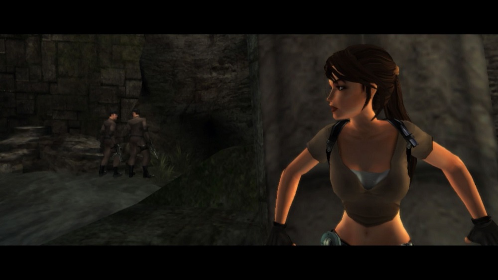 گیم&zwnj;پلی؛ جایی که Tomb Raider Legend واقعاً می&zwnj;درخشد